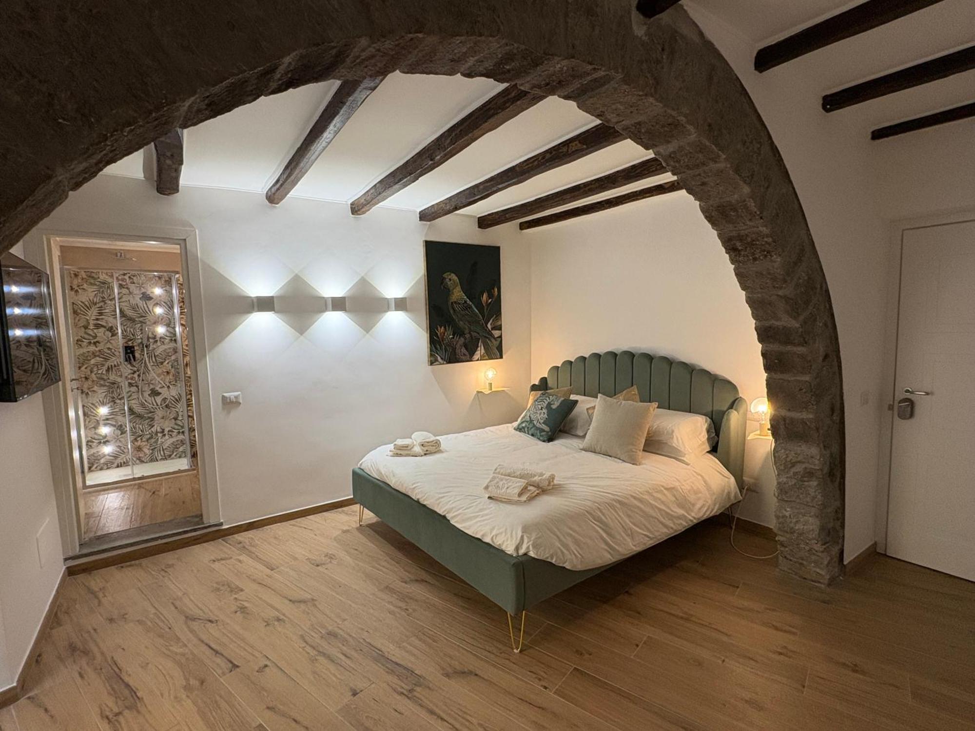 Corso Italia 111 Guest House Вітербо Екстер'єр фото