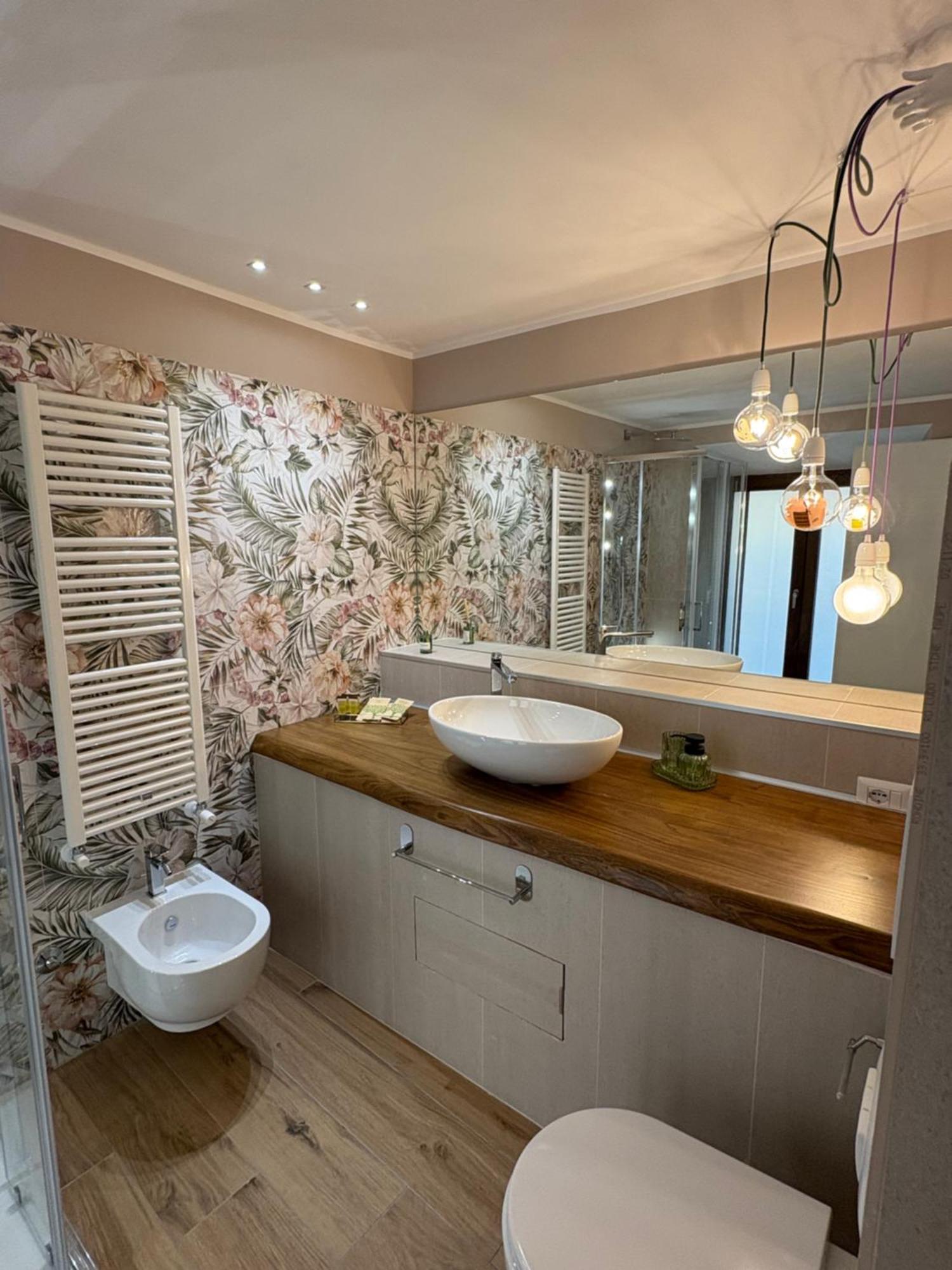 Corso Italia 111 Guest House Вітербо Екстер'єр фото