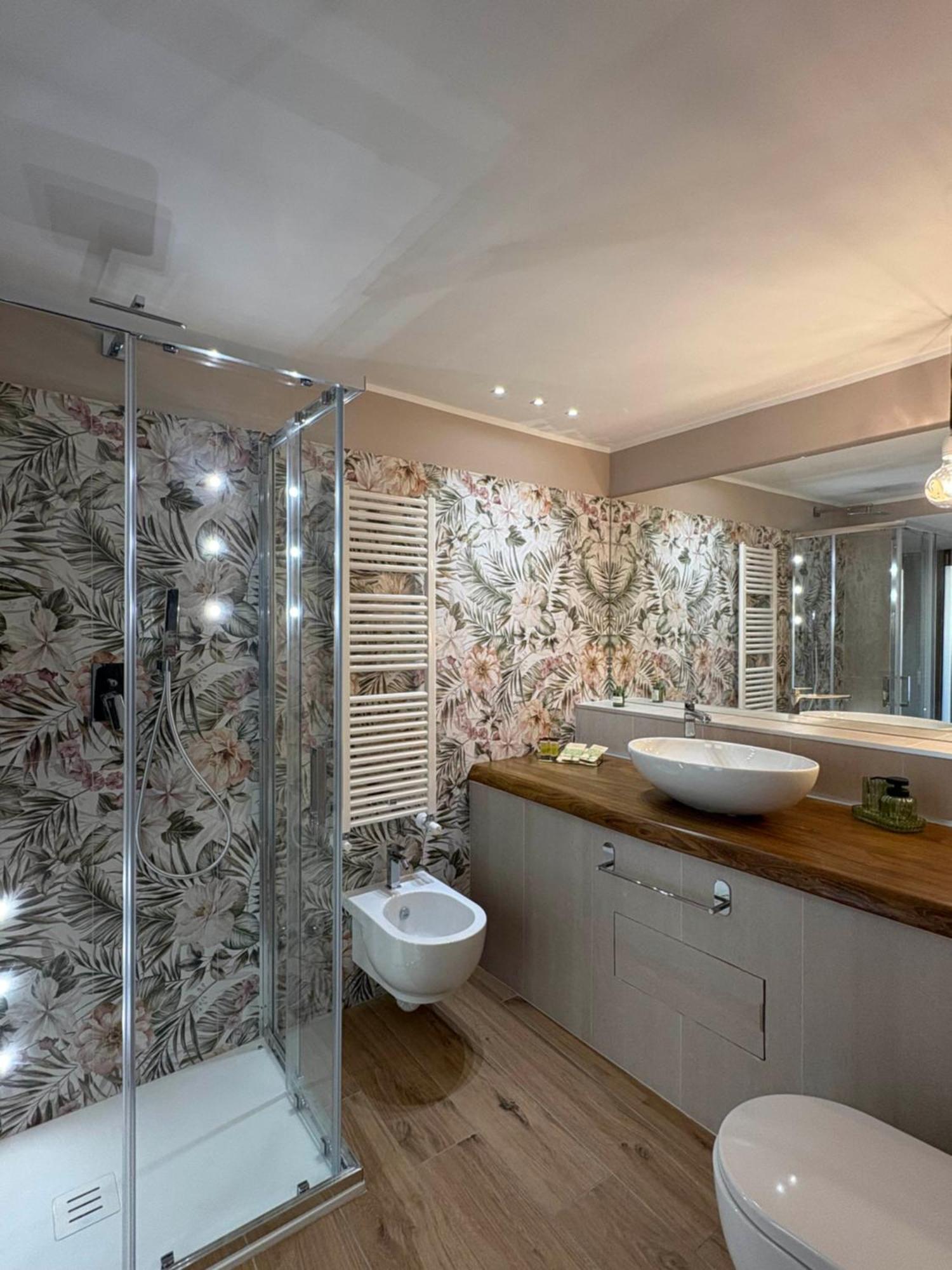 Corso Italia 111 Guest House Вітербо Екстер'єр фото