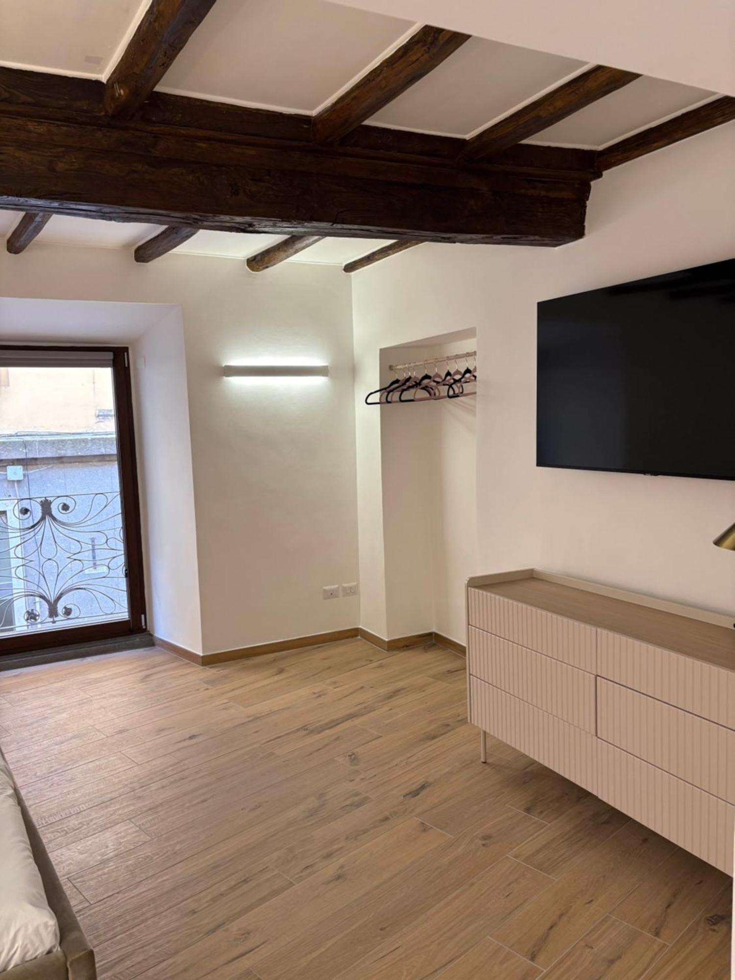 Corso Italia 111 Guest House Вітербо Номер фото