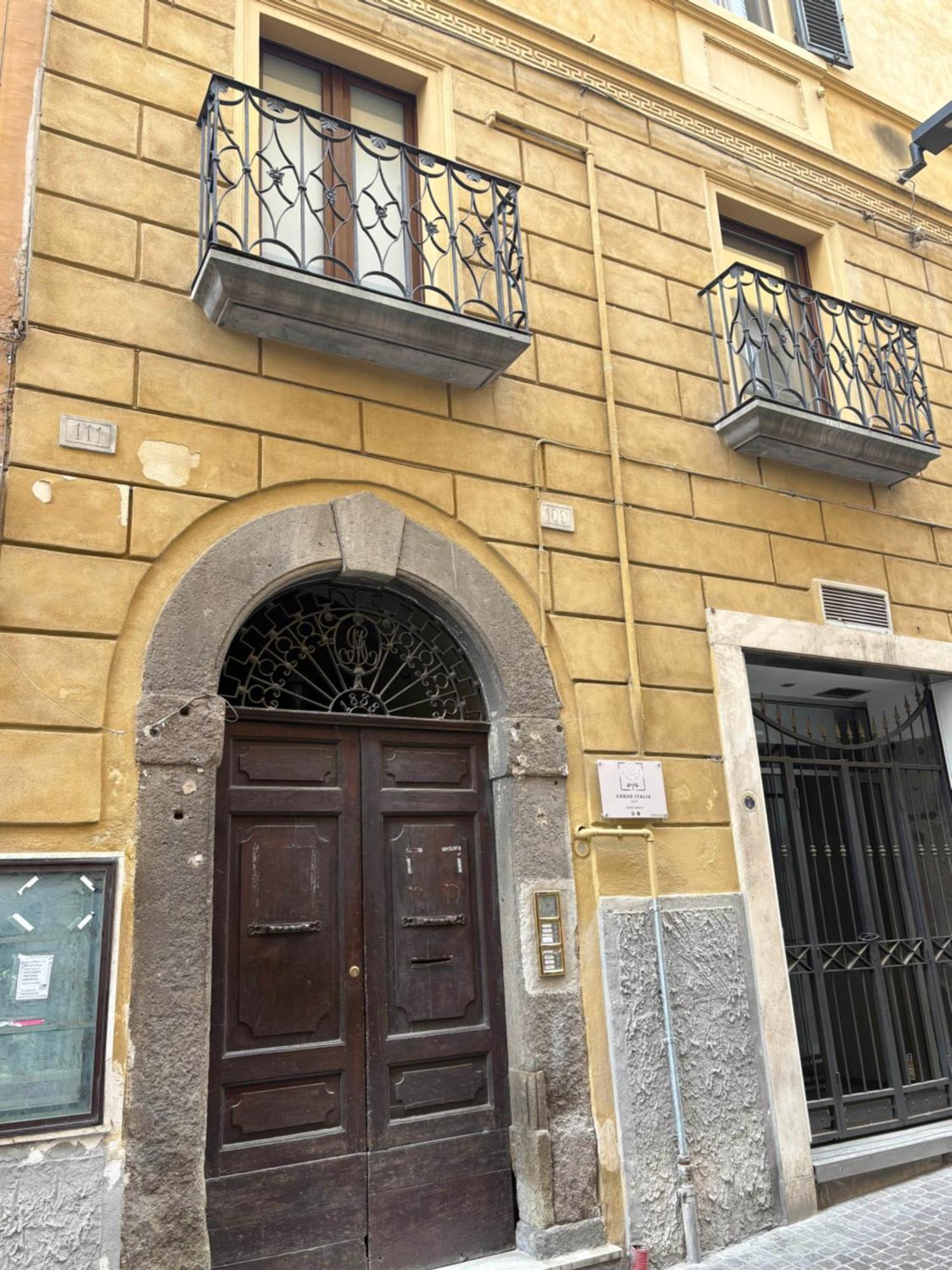 Corso Italia 111 Guest House Вітербо Екстер'єр фото