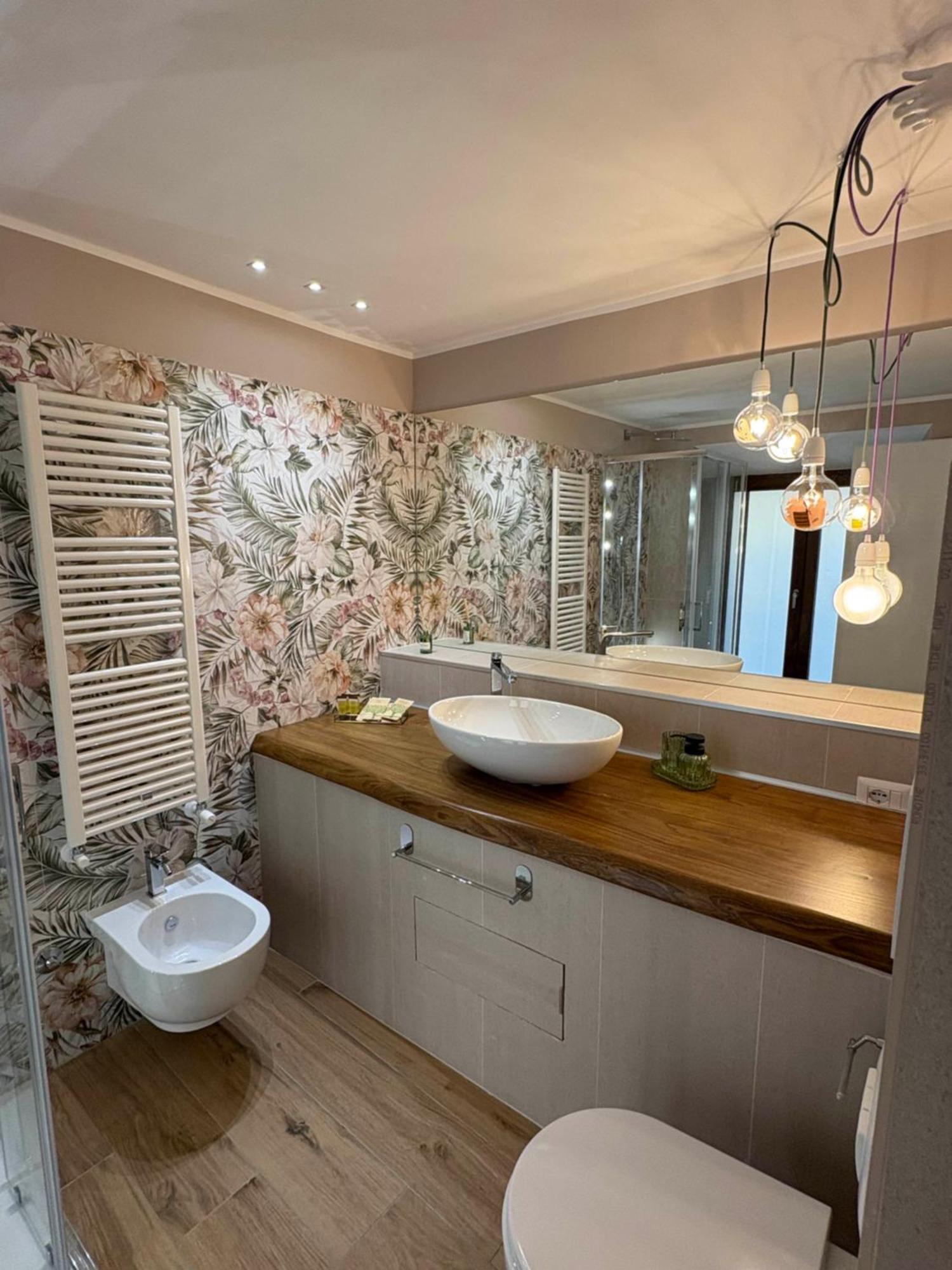 Corso Italia 111 Guest House Вітербо Екстер'єр фото